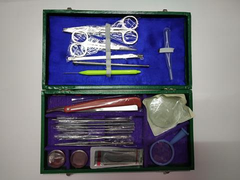 MECO Dissecting Set (19 Instruments)