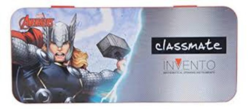 Classmate Invento Mathematical Drawing Instruments Box