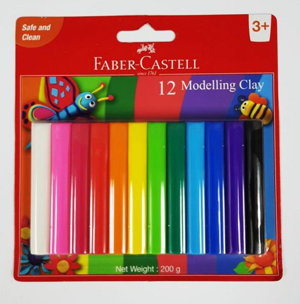 Faber Castell Modelling Clay