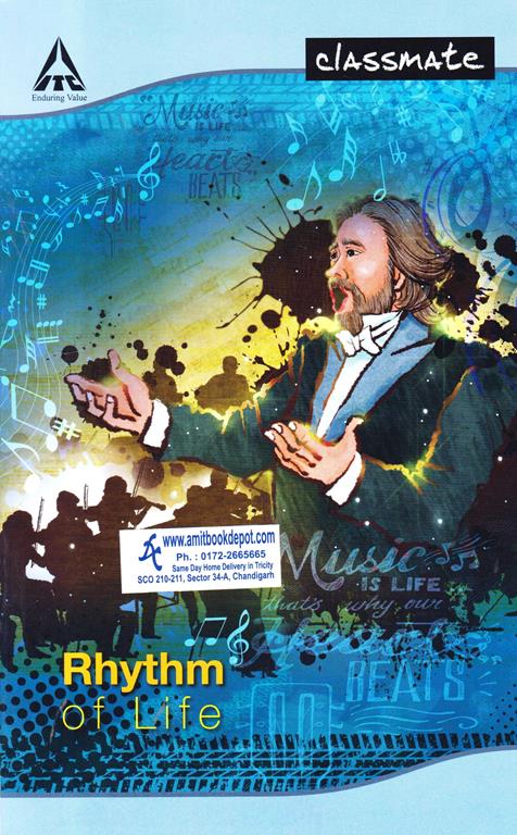 Classmate Fair Notebook 72 Pages