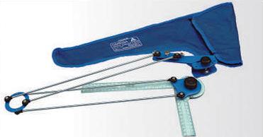 Diamond Mini Drafter Unbreakable Scale