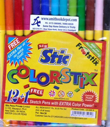 Coloustix Sketch Pens