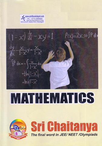 Sri Chaitanya Class Notes for JEE (Main and Advanced) (OLD)