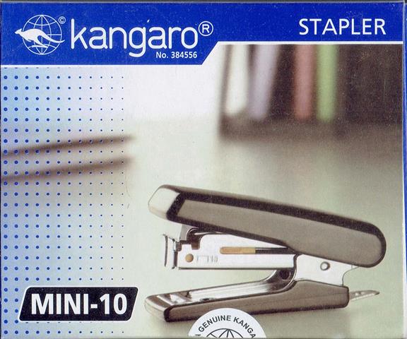 Kangaro Mini 10 Stapler