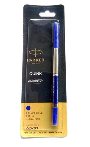 Parker Roller Ball Refill Ultra Fine