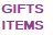 Gift Items