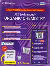 Cengage Organic Chemistry Part 1 for JEE Advanced