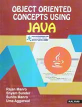 Object Oriented Concepts Using JAVA for PGDCA 2nd Semester PU Chandigarh