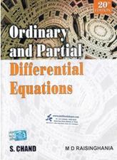 Ordinary and Partial Differential Equations 20th Edition
