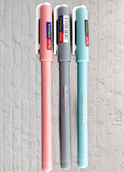 Montex Prima Gel Ink Pen (Waterproof Pen)