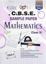 Vohra CBSE Sample Paper Mathematics for Term 2 Class 11