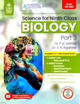 Science Biology Part 3 for Class 9th