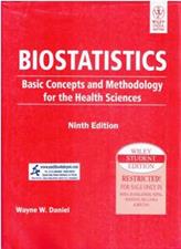 Biostatistics Basic Concepts and Methodology for the Health Sciences