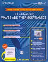 Cengage Waves and Thermodynamics for JEE (Advanced) 3rd Edition 2023