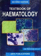 Textbook of Haematology 2nd Edition (NEW)