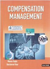 Kalyani Compensation Management BBA 6th Semester PU Chandigarh
