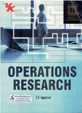 Operations Research BCOM 6th Semester PU Chandigarh