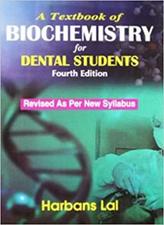 A Textbook Of Biochemistry For Dental Students 5th Edition