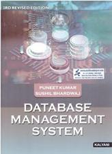 Kalyani Database Management System for BCA 4th Sem PU Chandigarh