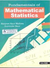 Fundamental of Mathematical Statistics for BCA 1st Semester PU Chandigarh