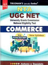 NTA UGC NET and SET Commerce