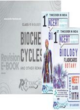 Biology Set Of Flashcards Zoology And Botany  For Class 11 And NEET UG
