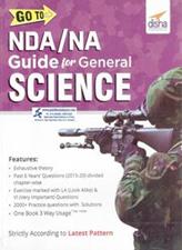 Disha Go To NDA and NA Guide For General Science