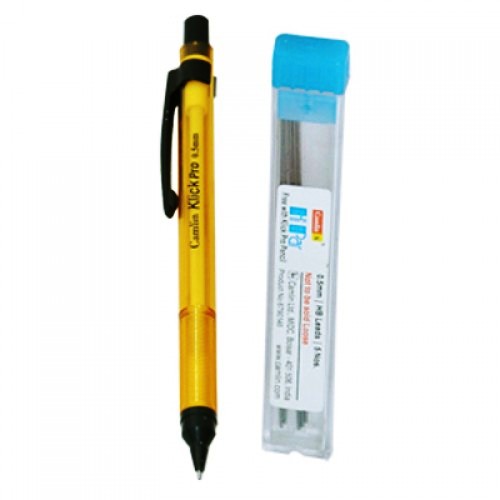 Camlin Klick Pen Pencil 0.5 mm