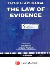 The Law of Evidence (27th Edition)