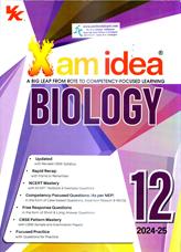 Xamidea Biology for Class 12th