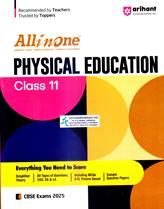 All in One Physical Education CBSE 11th