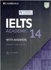Cambridge IELTS Academic 14 with Answers