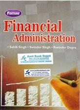 Fortune Financial Administration BA 4th Sem PU