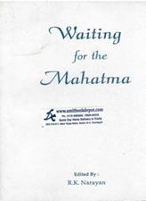 Waiting for MAHATMA. For BA English Hons, PU