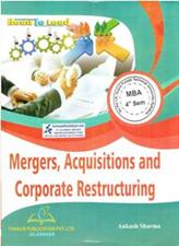 Mergers, Acquisitions and Corporate Restructuring MBA 4th Sem PTU