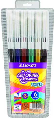 Luxor Colour Mix Shades