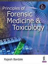 Principles of Forensic Medicine and Toxicology