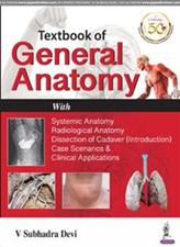 Textbook of General Anatomy (NEW)
