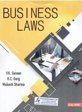 Business Laws BCOM 2nd Semester PU Chandigarh