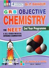 GRB Objective Chemistry 2nd Year Programme for NEET
