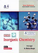 Dinesh Inorganic Chemistry BSc 5th Semester PU