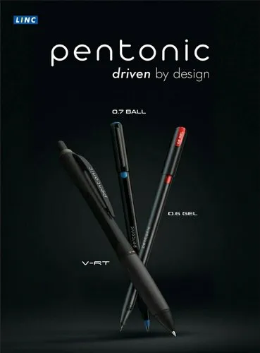 Linc Pentonic Gel Pen