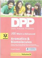 DPP Chemistry Vol 9 Aromatics and Biomolecules for JEE Main and Advanced