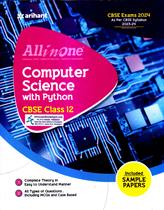 All In One Computer Science With Phthon CBSE Class 12th (NEW)