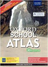 Oxford School Atlas 37th Edition