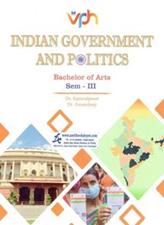 VPH Indian Government And Politics For 3rd Semester Panjab University
