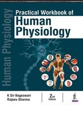 Practical Workbook of Human Physiology (NEW)