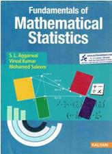 Fundamentals of Mathematical Statistics for BCA 1st Sem PU