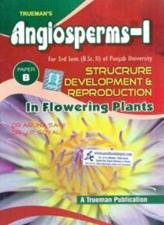 Trueman Angiosperms 1 Paper B BSc 3rd Semester PU Chandigarh