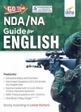 Disha Go To NDA and NA Guide For English